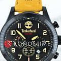 Timberland Timberland Ashmont TDWGF0009701,  сша мужские часы на браслете кожаный боковой вид