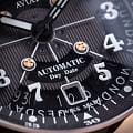 Aviator Aviator Douglas Day Date V.3.36.2.285.4 , наручные мужские часы фото под углом
