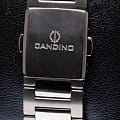 Candino Candino Titanium Chrono C4603/A  швейцарские мужские часы на браслете титановый боковой вид