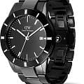 Daniel Wellington Daniel Wellington Iconic Paradigma Link Black DW00100821 , наручные мужские часы фото под углом