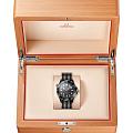 Omega Omega Seamaster Diver 300M 210.92.44.20.01.002   seamaster швейцарские мужские часы на браслете полиамидная ткань боковой вид