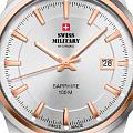 Swiss Military by Chrono Swiss Military Classic SM34104.07 , наручные мужские часы фото под углом