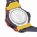 Casio Casio G-Shock GBD-100BAR-4DR (GBD-100BAR-4E) мужские часы черный циферблат на запястье