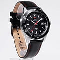 Swiss Military by Chrono Swiss Military by Chrono SM34082.04 , наручные мужские часы фото под углом