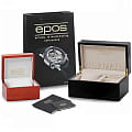 Epos Epos Passion 3402.142.20.15.30 , наручные мужские часы фото под углом