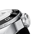 Swiss Military by Chrono Swiss Military by Chrono SMA34092.09,  швейцария мужские часы на браслете каучук боковой вид