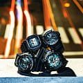 Часы Casio G-Shock GA-140MG-1A фото 4