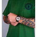 Slazenger Slazenger Multifunction SL.09.2035.2.03  - задняя крышка суперметалл металл корпуса, англия часы