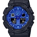 Часы Casio G-Shock GA-100BP-1A