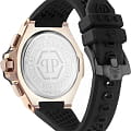 Philipp Plein Philipp Plein The Skull PWPRA0824 the skull немецкие мужские часы на браслете силикон боковой вид