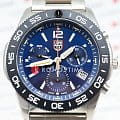Luminox Luminox Pacific Diver XS.3144, sea швейцария мужские часы на браслете нержавеющая сталь боковой вид
