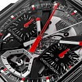 TAG Heuer TAG Heuer Monaco Split-seconds Chronograph CBW2181.FC8322  наручные мужские часы фото под углом.