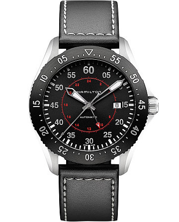 Hamilton Khaki Aviation Pilot GMT Auto H76755735