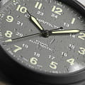 Hamilton Hamilton Khaki Field Titanium Auto H70215880, khaki field швейцария мужские часы на браслете кожаный боковой вид