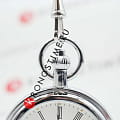 Tissot Tissot Double Savonnette Mechanical T865.405.99.038.00 швейцария наручные мужские часы заводная головка с логотипом Tissot