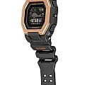 Casio Casio G-Shock GBX-100NS-4E  - задняя крышка пластик сталь металл корпуса, япония часы