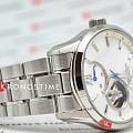 Orient Orient Star RE-AT0003S мужские часы черный циферблат на запястье