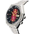 Orient RA-AA0B02R мужские часы застежка крупным планом