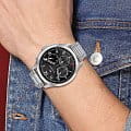 Tommy Hilfiger Tommy Hilfiger Multifunction 1791852 , наручные мужские часы фото под углом