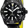 TAG Heuer TAG Heuer Aquaracer WAY218A.FC6362 , наручные мужские часы фото под углом