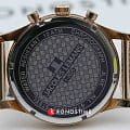 Jacques Lemans Jacques Lemans Classic 1-2025i,  австрия мужские часы на браслете сталь c pvd покрытием боковой вид