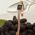 Daniel Wellington Daniel Wellington Quadro Mini Melrose Onyx DW00100647  - задняя крышка сталь металл корпуса, швеция часы