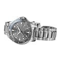 Hamilton Hamilton Khaki Navy Scuba Quartz H82211181 khaki navy швейцарские женские часы на браслете нержавеющая сталь боковой вид
