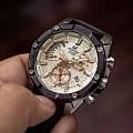 Оригинальные часы Casio Casio Edifice EFR-559BL-7A кварцевые калибр механизма  общий вид
