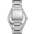 Slazenger Slazenger SL.09.2402.4.01,  англия женские часы на браслете суперметалл боковой вид