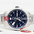 Hamilton Hamilton Khaki Aviation Pilot Day Date Auto H64635140  — задняя крышка сталь корпуса швейцарские часы