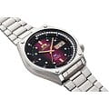 Orient Orient Revival RA-AA0B02R механические мужские часы часы крупный план розовый циферблата