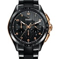 Rado Rado Hyperchrome Automatic Chronograph R32111162 Automatic R32111162 механические мужские часы черный циферблат, браслет высокотехнологичная керамика — вид спереди