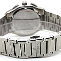 Wainer Wainer WA.10000-G кварцевые мужские часы часы крупный план зеленый циферблата