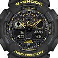 Casio Casio G-Shock GA-100CY-1ADR (GA-100CY-1A) GA-100 - задняя крышка пластик корпуса, япония часы