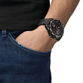 Tissot Tissot T-Touch Connect Solar T121.420.47.051.03 T Touch, наручные мужские часы фото под углом
