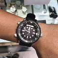 Оригинальные часы Seiko Seiko Prospex SNJ025P1 кварцевые калибр механизма h851 общий вид