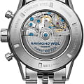 Raymond Weil Raymond Weil 7741-ST1-30021 freelancer швейцарские мужские часы на браслете нержавеющая сталь боковой вид