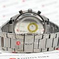 Hugo Boss Hugo Boss Santiago HB1513863 кварцевые мужские часы часы крупный план синий циферблата