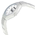 Rado Rado True R27696022, true швейцария женские часы на браслете высокотехнологичная плазменная керамика боковой вид