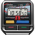 Casio Casio Vintage A120WEST-1AER , наручные мужские часы фото под углом