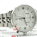Оригинальные часы Certina Certina DS Caimano Chronograph C035.417.11.037.00 кварцевые калибр механизма eta g10.212 общий вид