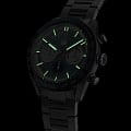TAG Heuer TAG Heuer Carrera CBN2A1E.BA0643 механические мужские часы часы крупный план синий циферблата