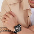 Оригинальные часы Philipp Plein Philipp Plein The Skull PWPRA0824 кварцевые калибр механизма  общий вид