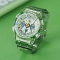 Casio Casio G-Shock GMA-S120GS-3ADR (GMA-S120GS-3A) GMA-S120GS-3A оригинальные женские часы в комплекте с коробкой