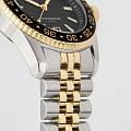 Jacques Lemans 1-2205N наручные мужские часы застежка крупным планом