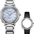 Citizen Citizen Citizen L EM1090-60D  - задняя крышка сталь металл корпуса, япония часы