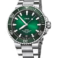 Часы Oris Aquis 01 400 7763 4157-07 8 24 09PEB
