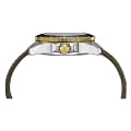 Certina C0329292605100 мужские часы застежка крупным планом