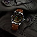 Luminox Luminox Ball and Buck Special Edition Atacama Field XL.1907.BB.SET механические мужские часы часы крупный план зеленый циферблата