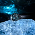 Hamilton Hamilton Khaki Aviation Pilot Day Date Air Zermatt Auto H64625731 механические мужские часы часы крупный план серебристый циферблата